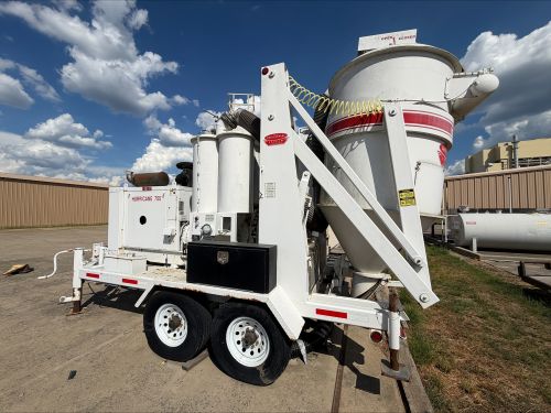 2009 Industrial Vacuum Trailer - Image 6